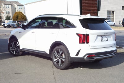 2024 Kia Sorento Hybrid EX