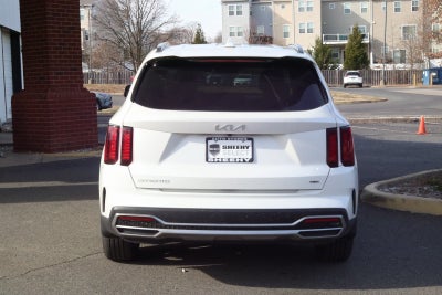 2024 Kia Sorento Hybrid EX