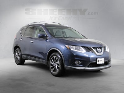 2016 Nissan Rogue SL
