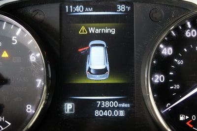 2016 Nissan Rogue SL