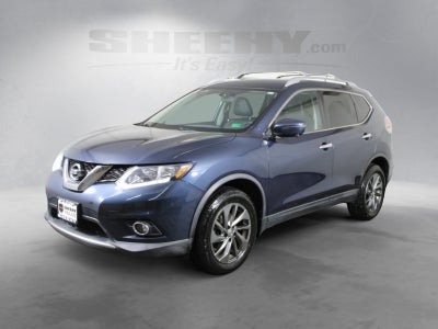 2016 Nissan Rogue SL