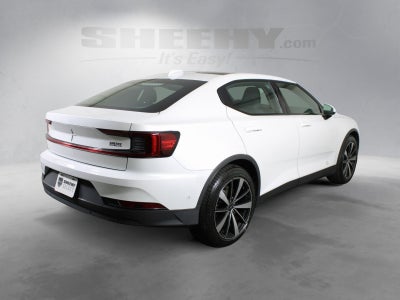 2022 Polestar 2 Long Range Dual Motor