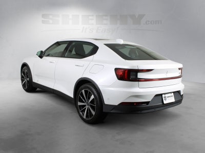 2022 Polestar 2 Long Range Dual Motor