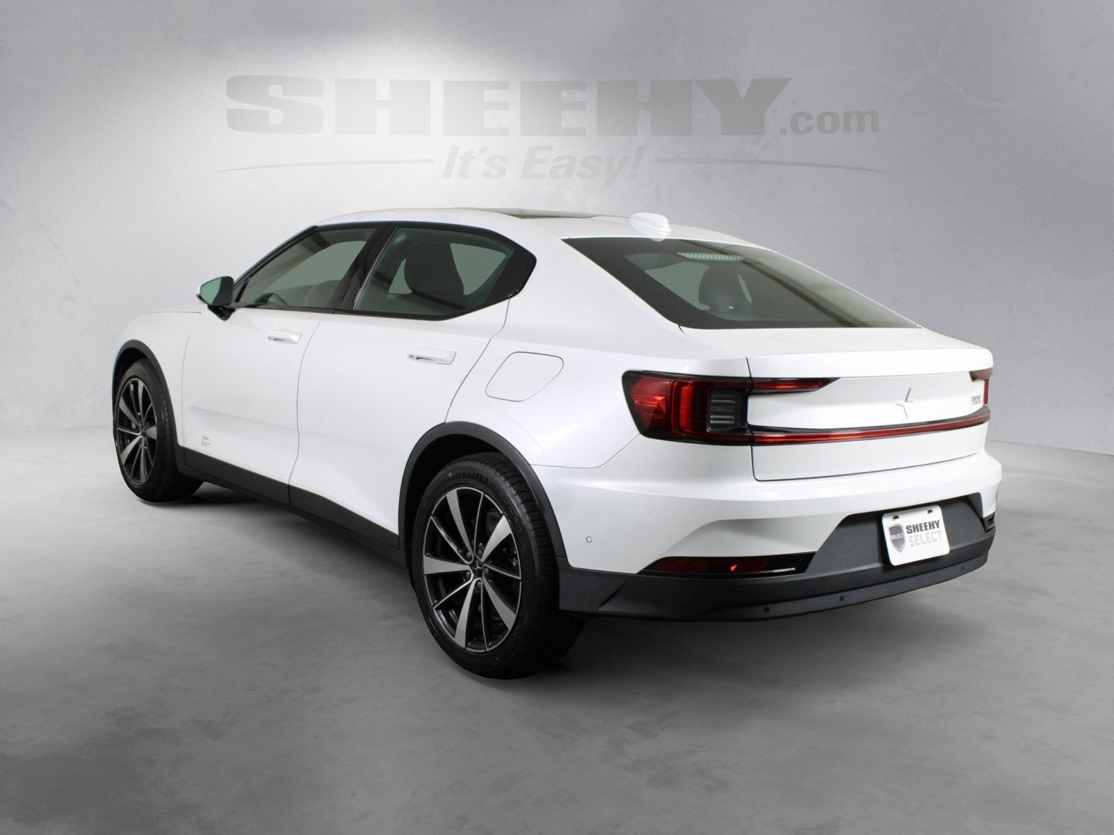 2022 Polestar 2 Long Range Dual Motor