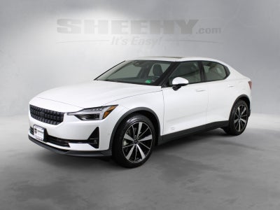 2022 Polestar 2 Long Range Dual Motor