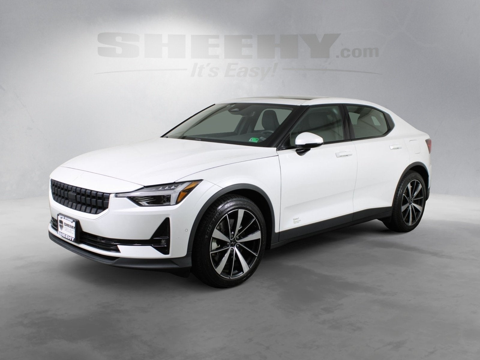 2022 Polestar 2 Long Range Dual Motor