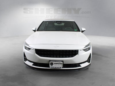 2022 Polestar 2 Long Range Dual Motor