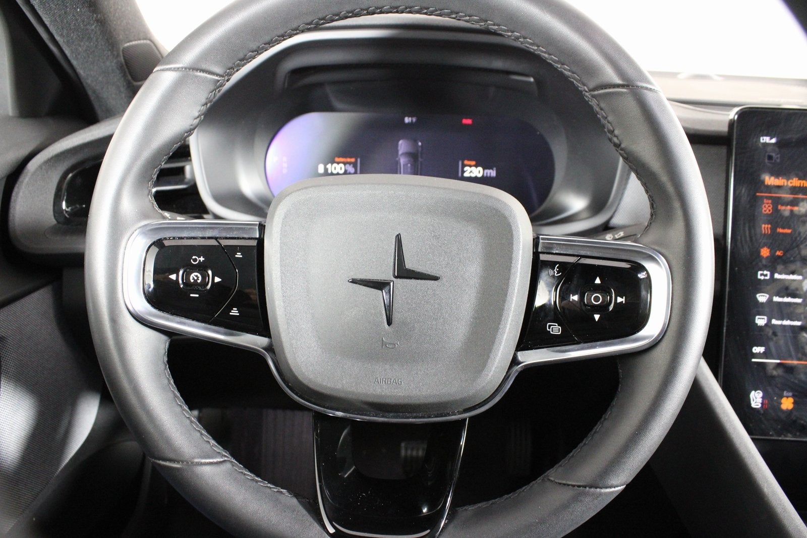 2022 Polestar 2 Long Range Dual Motor