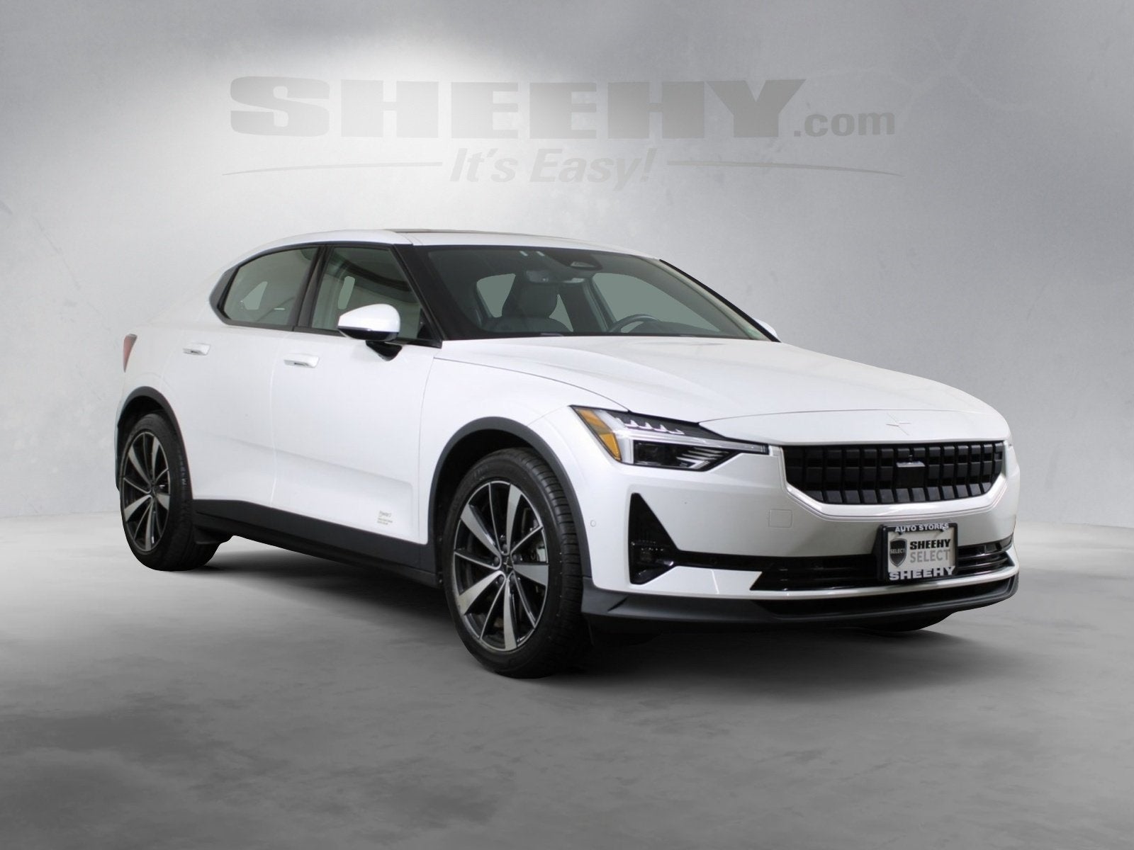 2022 Polestar 2 Long Range Dual Motor
