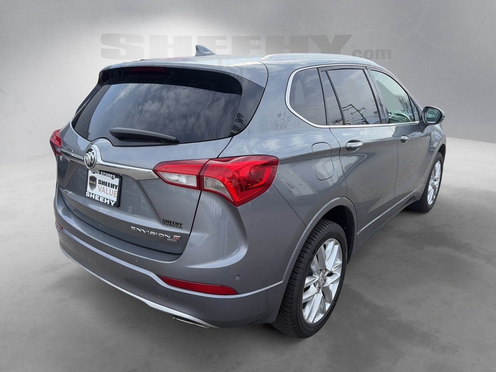 2020 Buick Envision Premium I