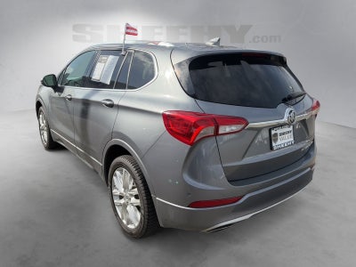 2020 Buick Envision Premium I