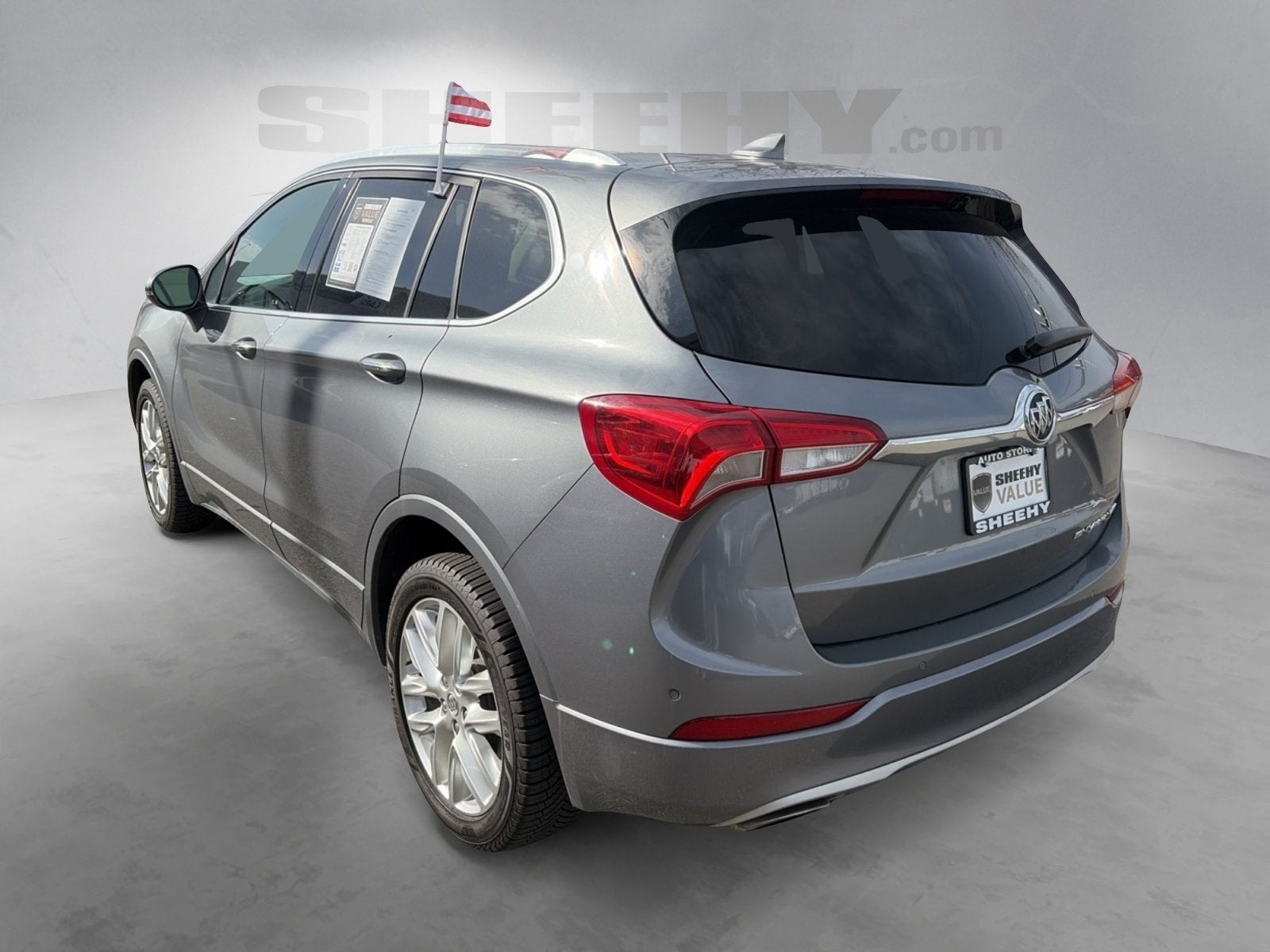 2020 Buick Envision Premium I