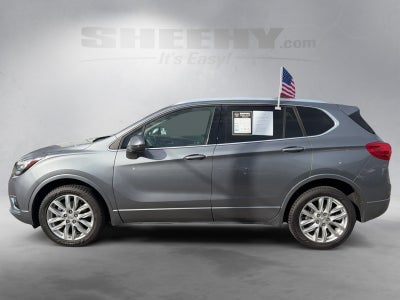 2020 Buick Envision Premium I