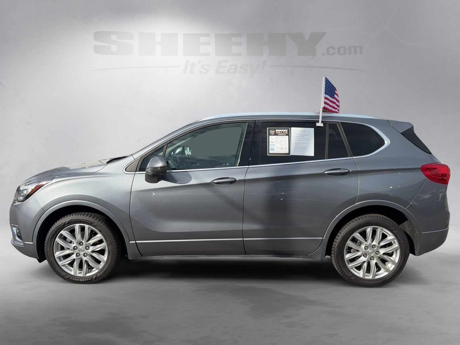 2020 Buick Envision Premium I