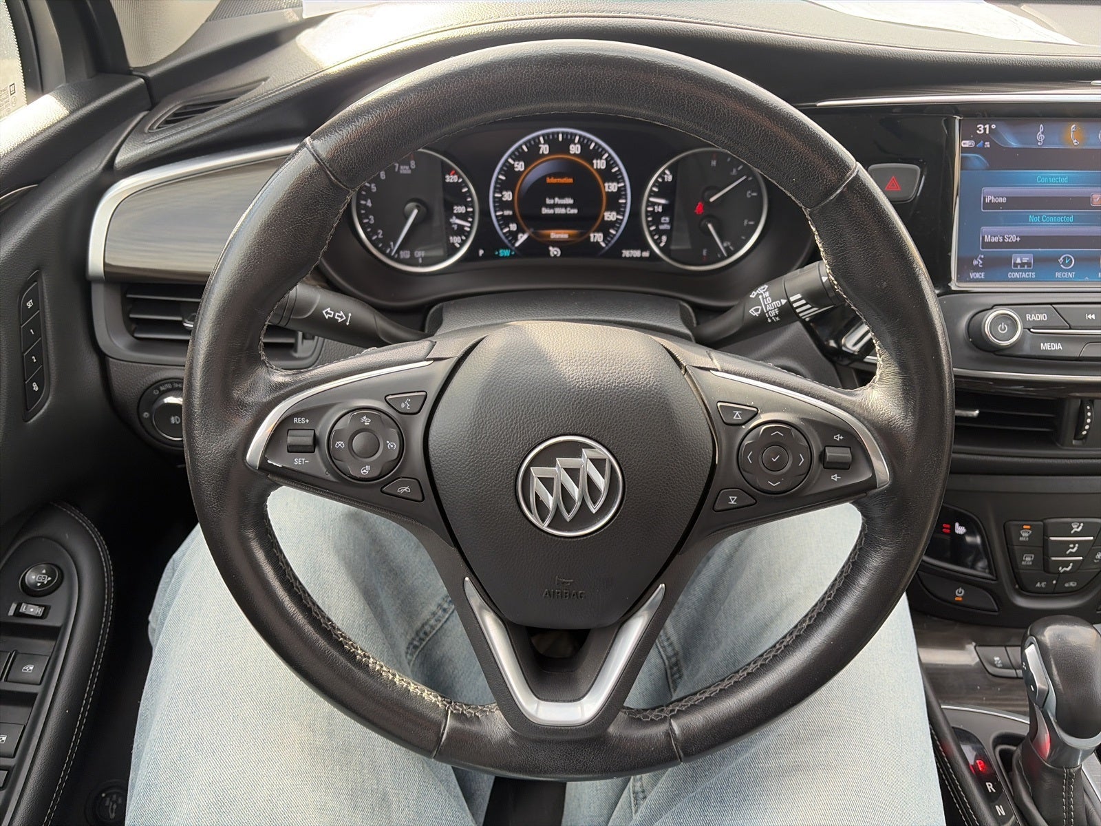 2020 Buick Envision Premium I