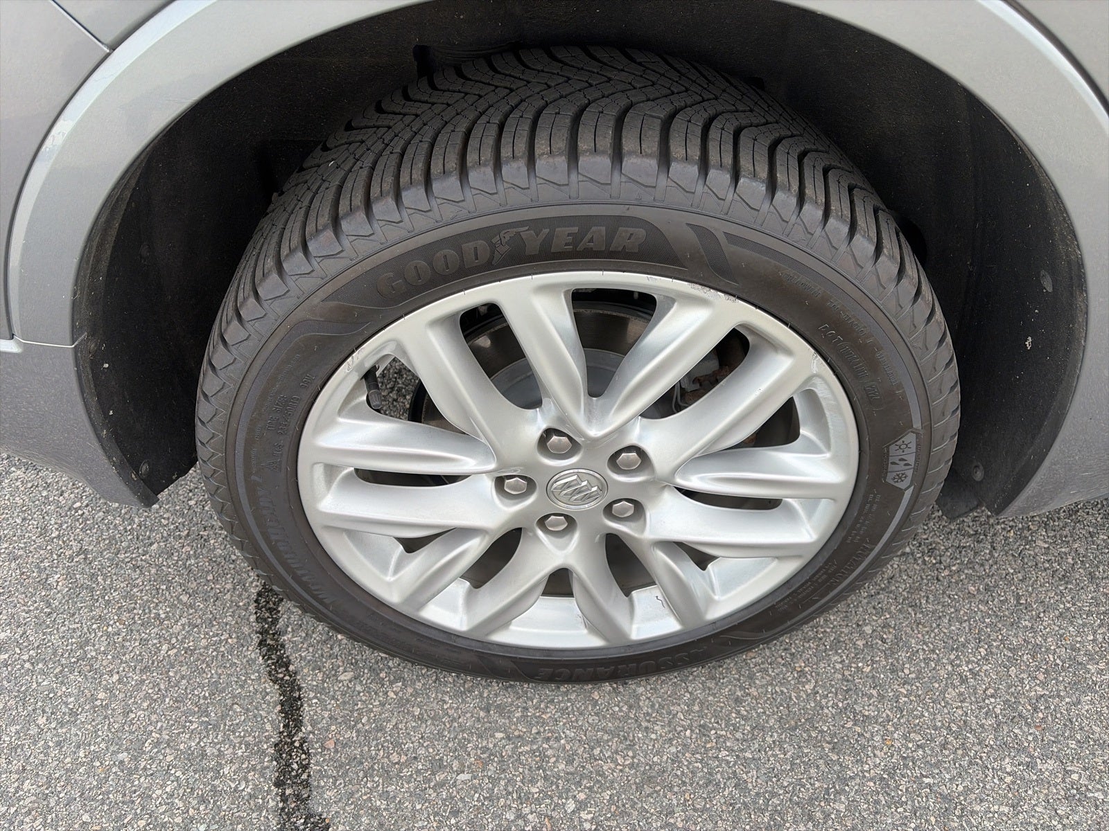 2020 Buick Envision Premium I