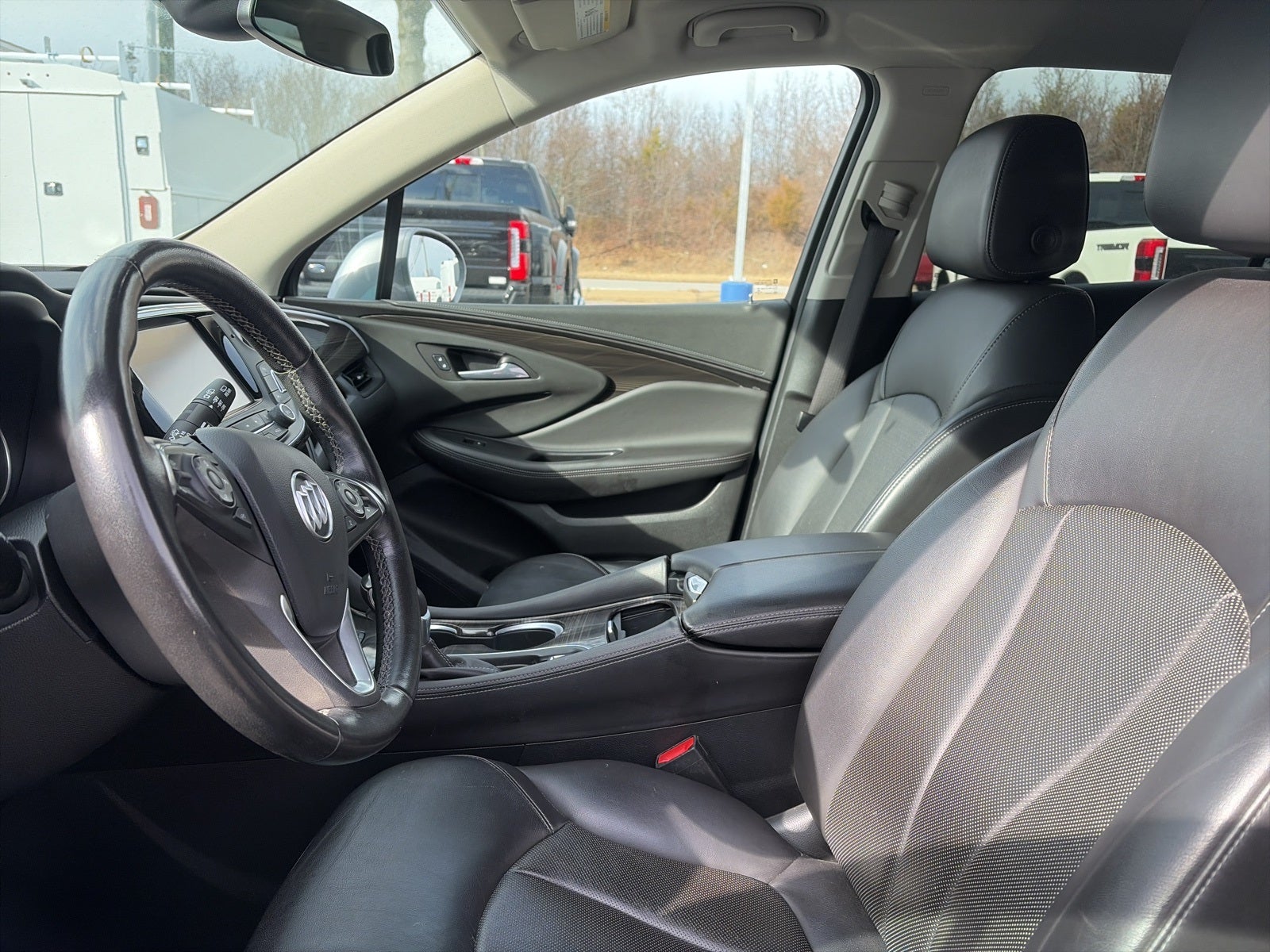 2020 Buick Envision Premium I