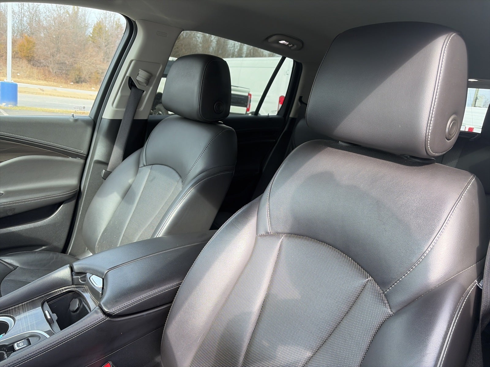 2020 Buick Envision Premium I