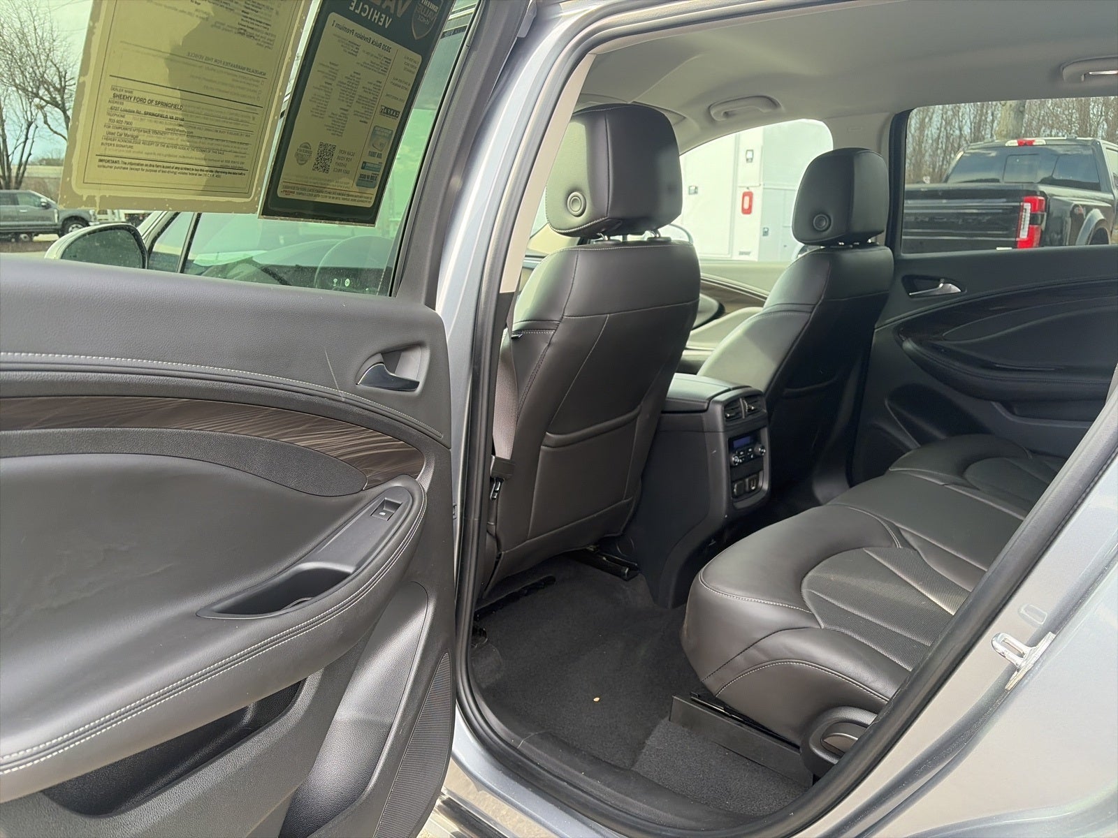 2020 Buick Envision Premium I