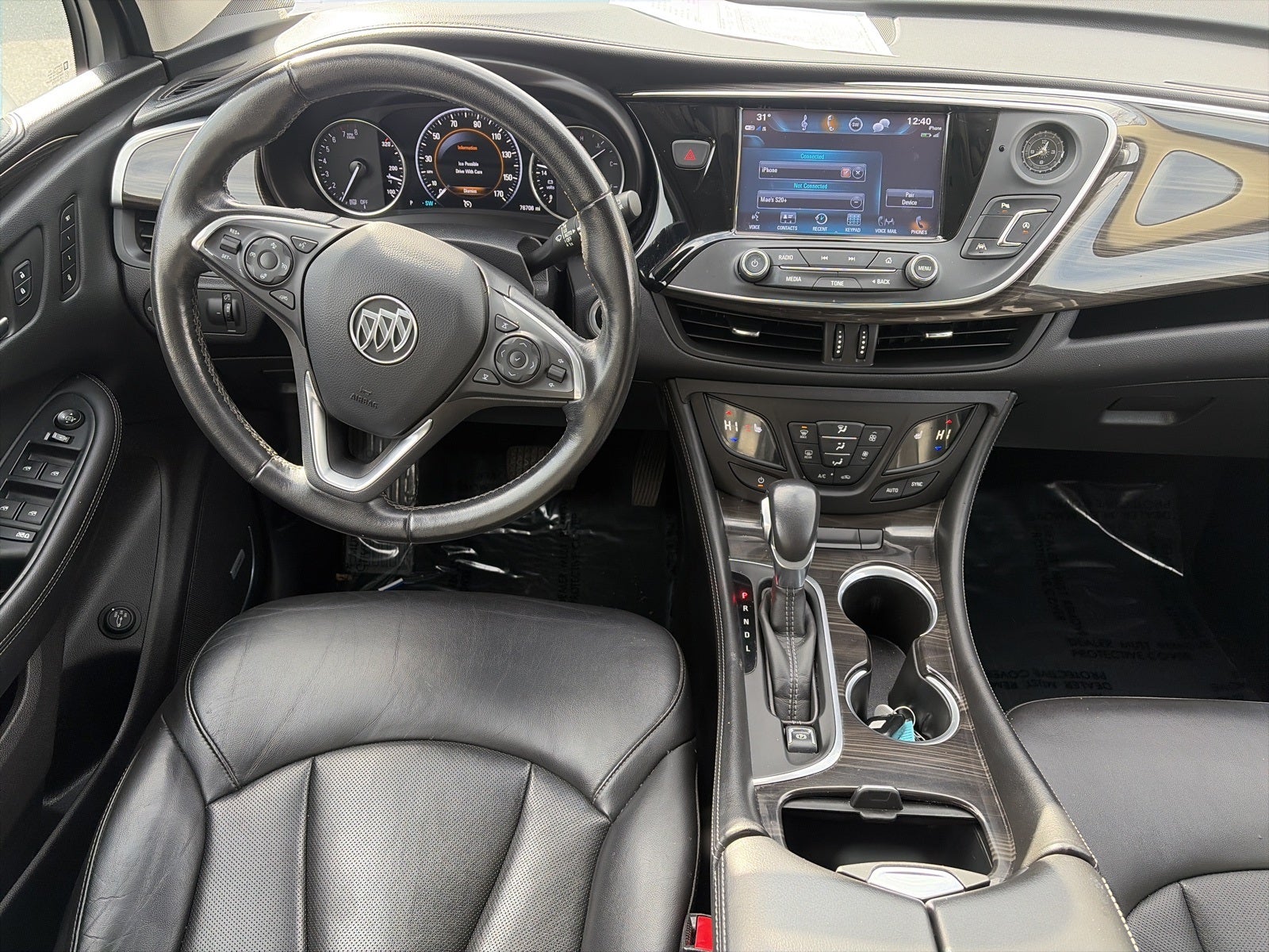 2020 Buick Envision Premium I