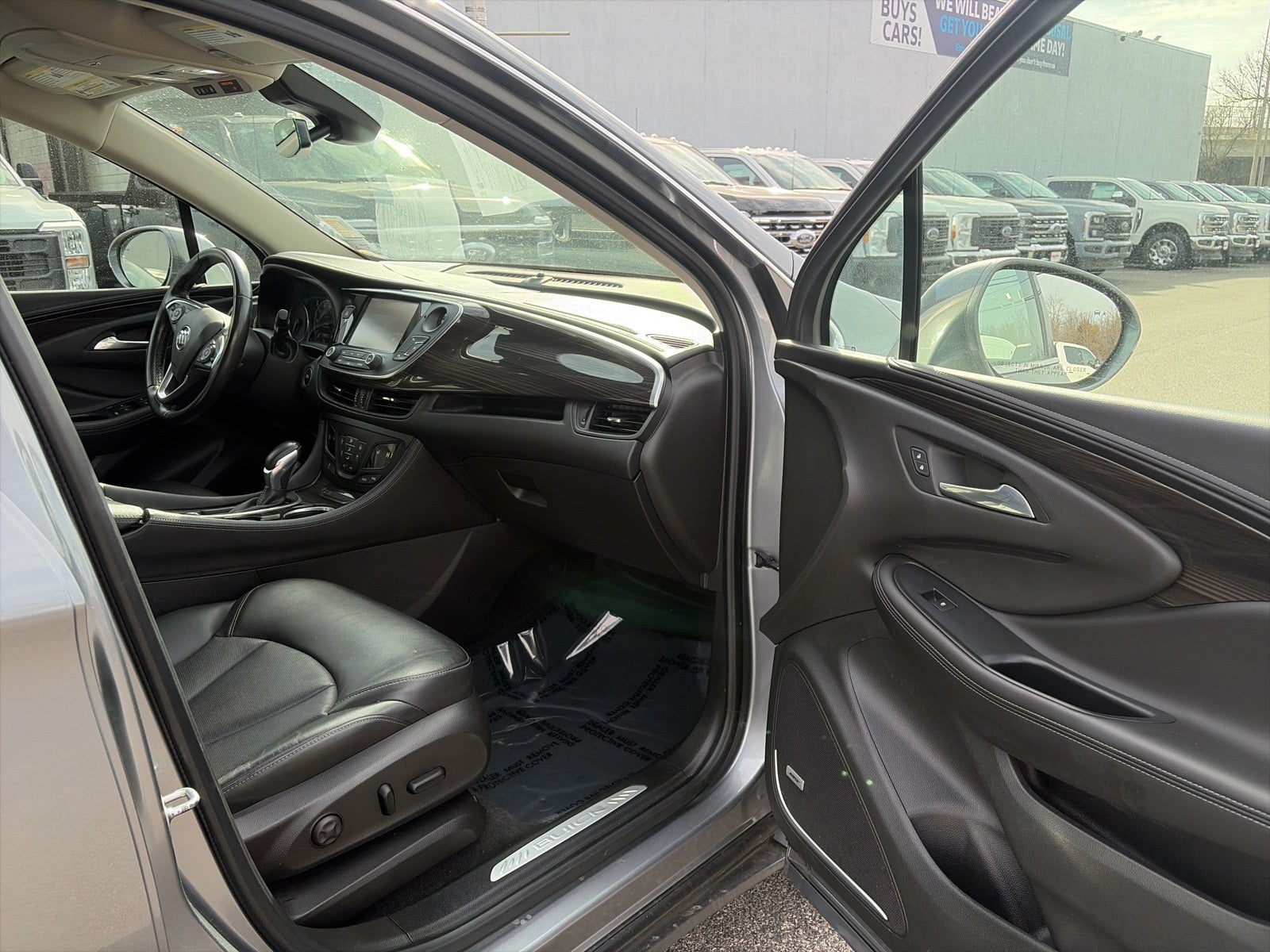 2020 Buick Envision Premium I