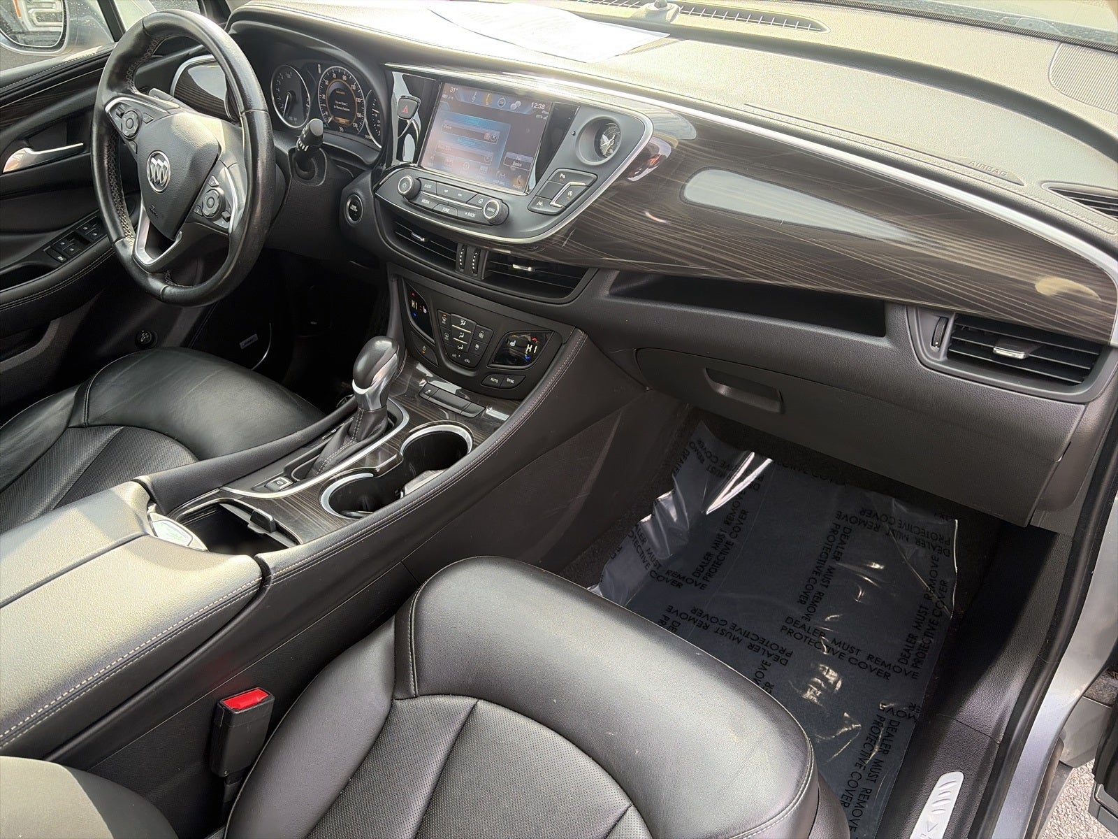 2020 Buick Envision Premium I