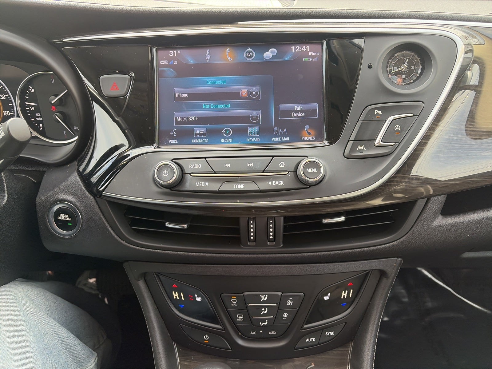 2020 Buick Envision Premium I