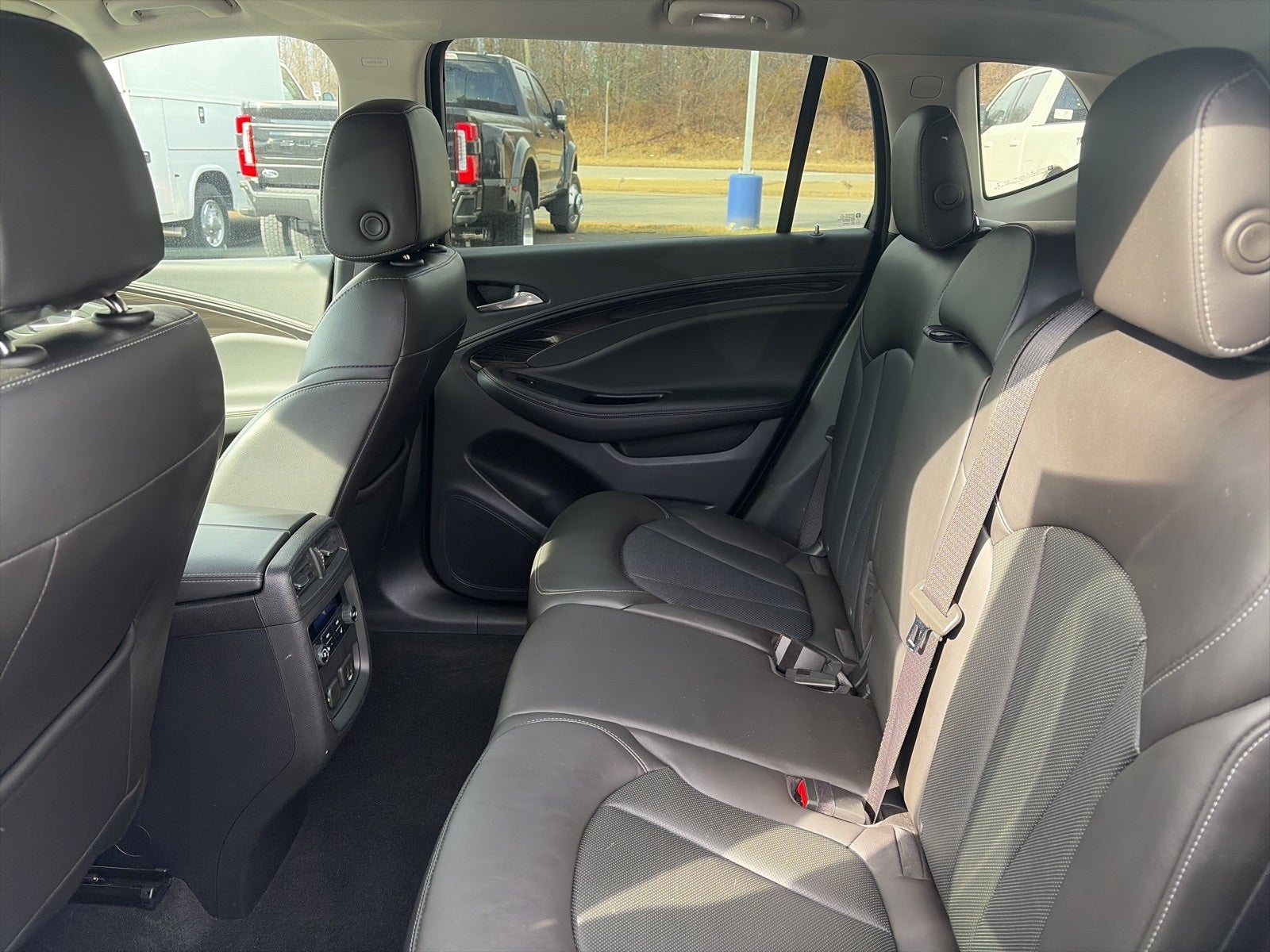 2020 Buick Envision Premium I