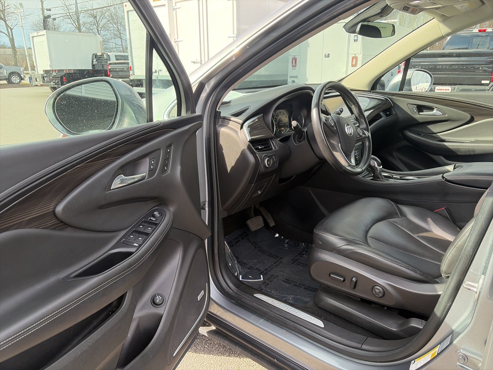 2020 Buick Envision Premium I