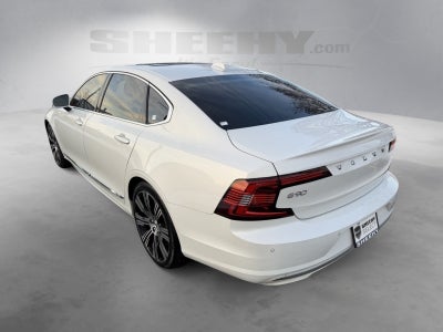 2021 Volvo S90 Recharge Plug-In Hybrid T8 Inscription