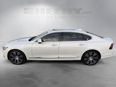 2021 Volvo S90 Recharge Plug-In Hybrid T8 Inscription