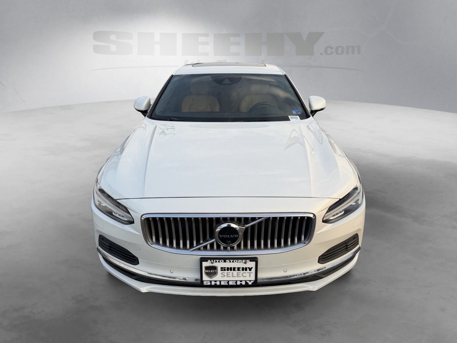 2021 Volvo S90 Recharge Plug-In Hybrid T8 Inscription