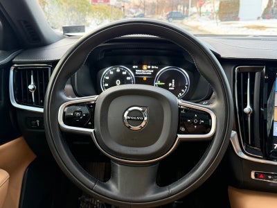 2021 Volvo S90 Recharge Plug-In Hybrid T8 Inscription