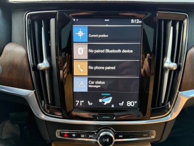 2021 Volvo S90 Recharge Plug-In Hybrid T8 Inscription