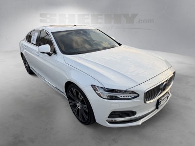 2021 Volvo S90 Recharge Plug-In Hybrid T8 Inscription