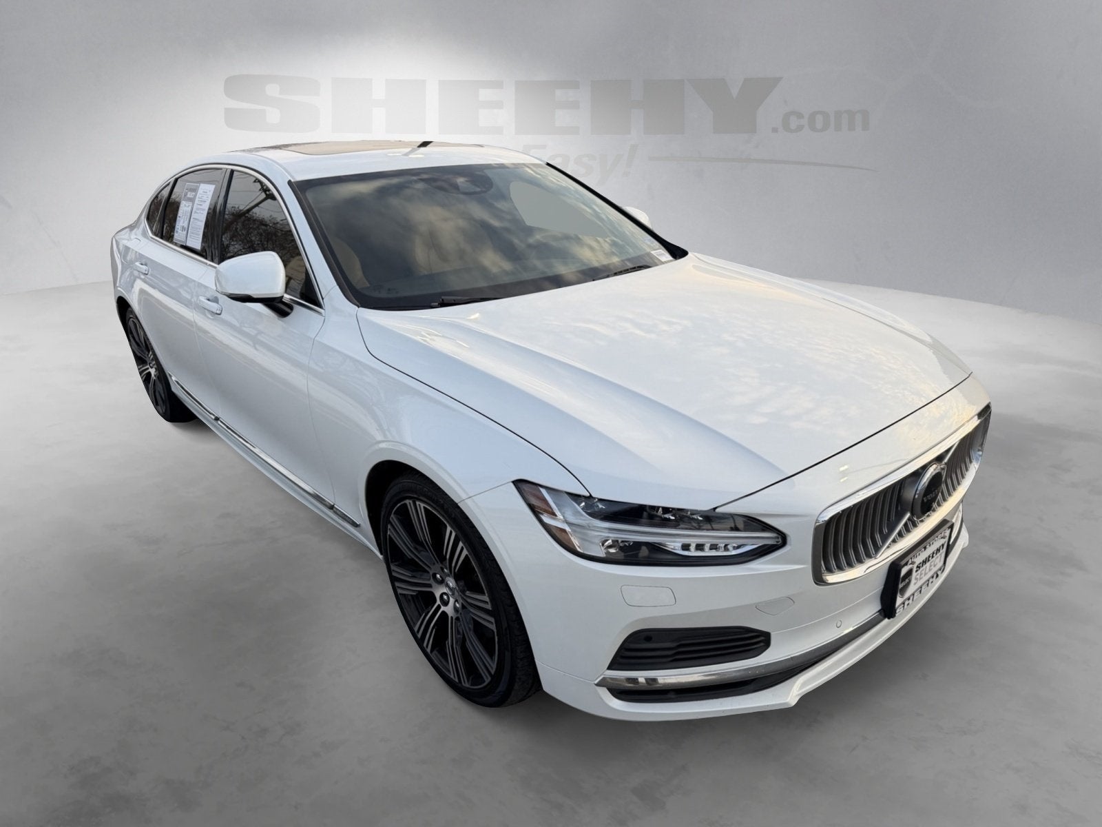 2021 Volvo S90 Recharge Plug-In Hybrid T8 Inscription