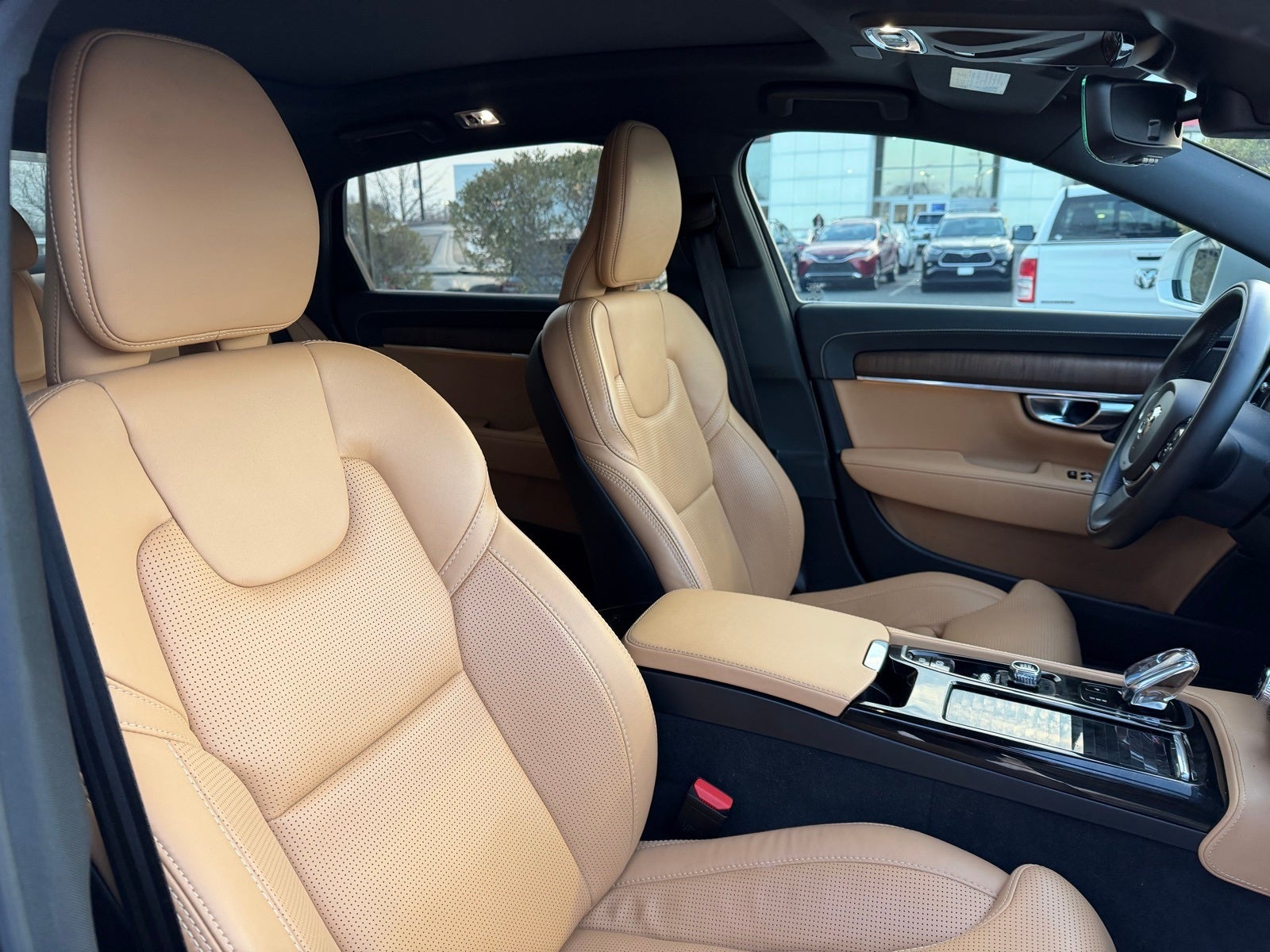 2021 Volvo S90 Recharge Plug-In Hybrid T8 Inscription