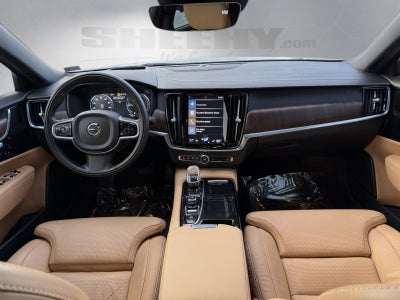 2021 Volvo S90 Recharge Plug-In Hybrid T8 Inscription