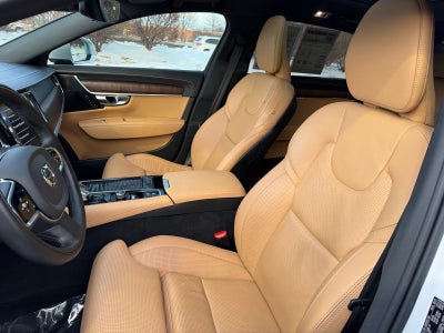 2021 Volvo S90 Recharge Plug-In Hybrid T8 Inscription