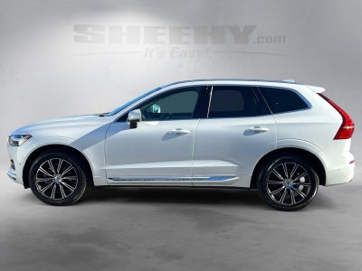2018 Volvo XC60 T5 Inscription