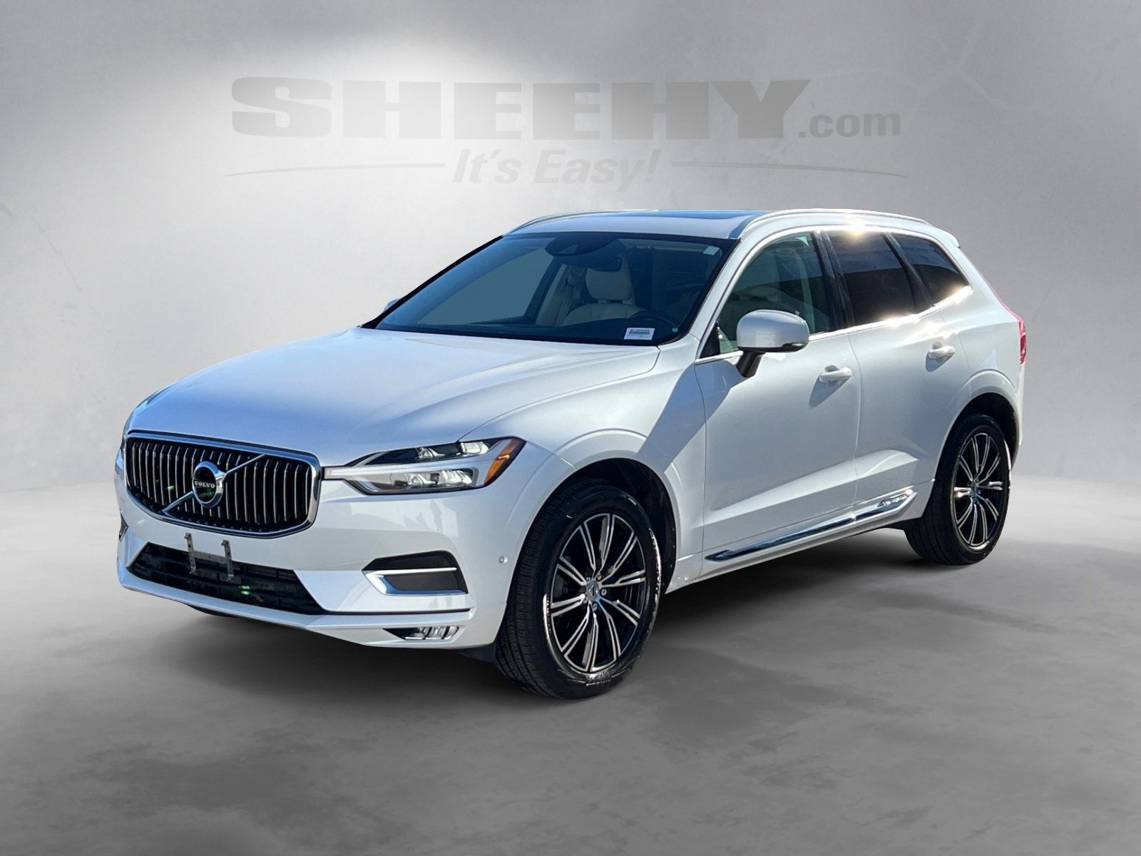 2018 Volvo XC60 T5 Inscription