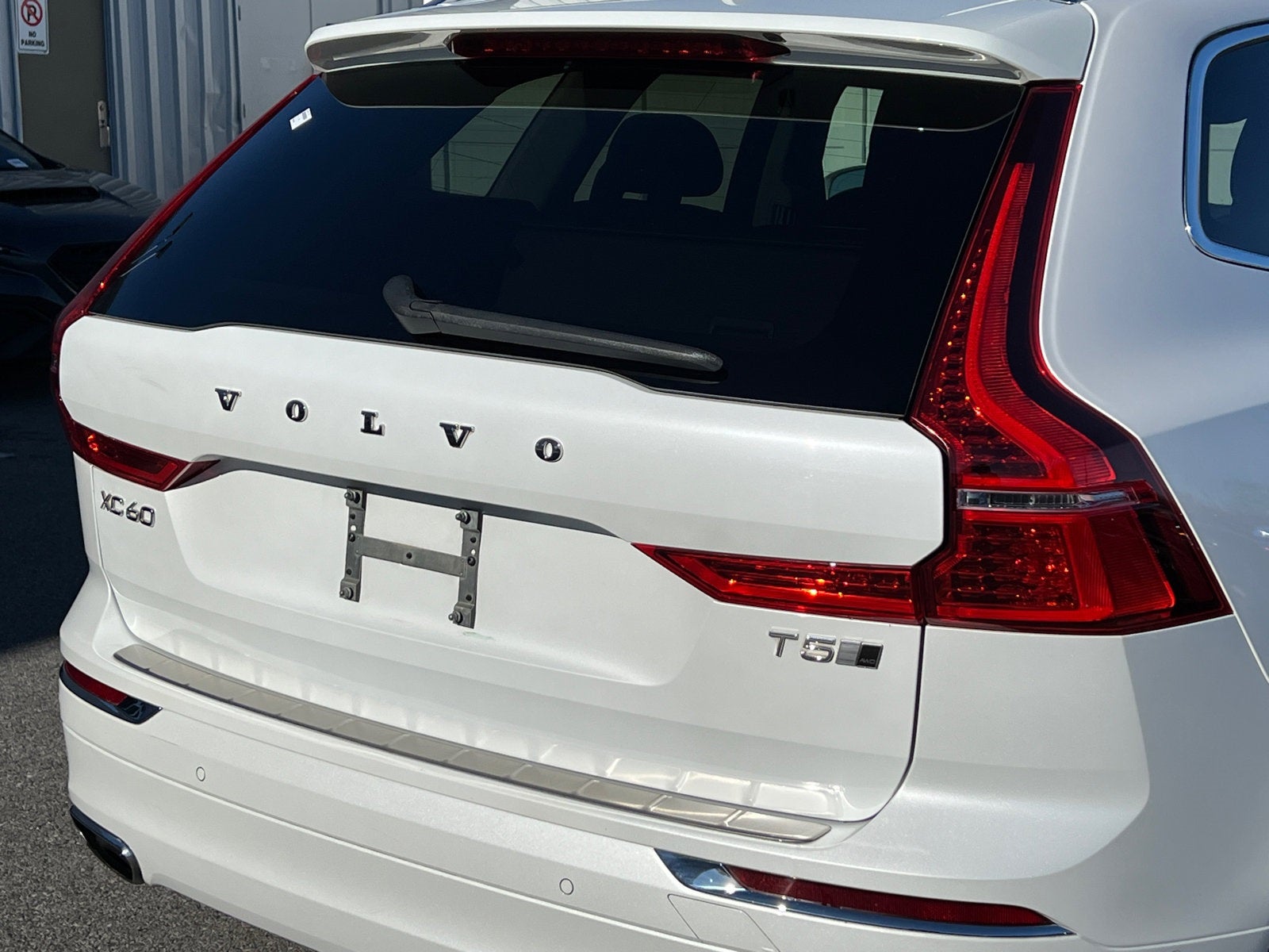 2018 Volvo XC60 T5 Inscription
