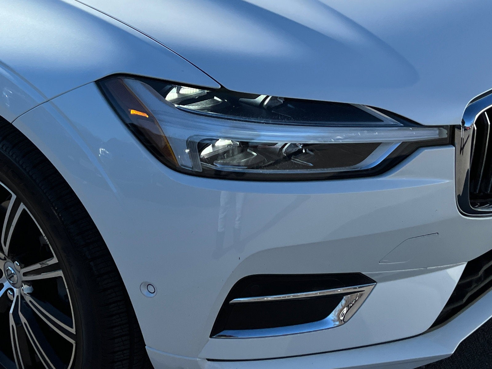 2018 Volvo XC60 T5 Inscription