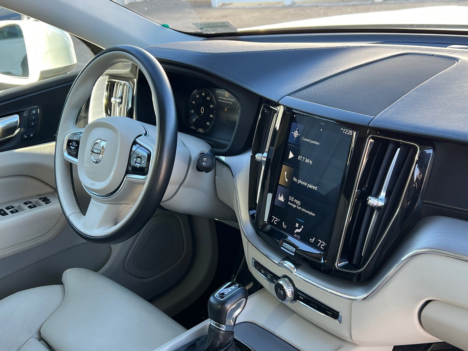 2018 Volvo XC60 T5 Inscription