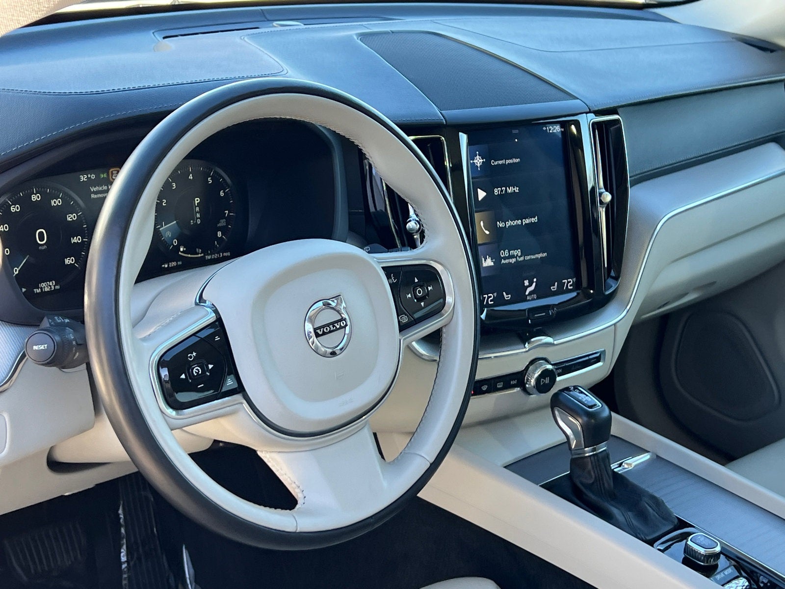 2018 Volvo XC60 T5 Inscription