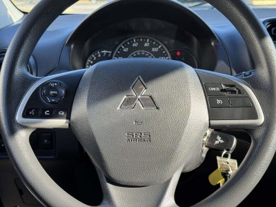 2024 Mitsubishi Mirage ES