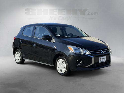 2024 Mitsubishi Mirage ES