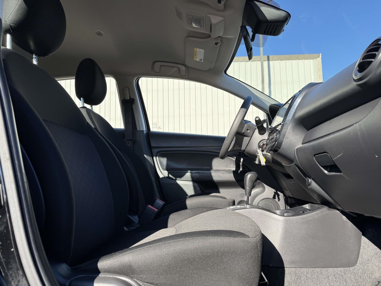 2024 Mitsubishi Mirage ES