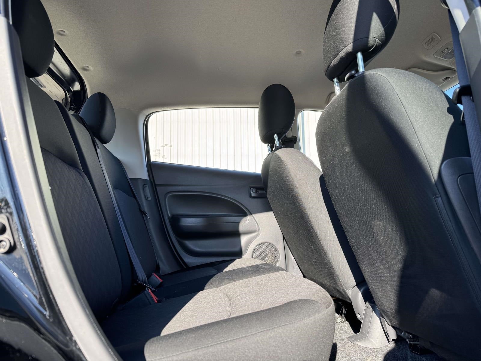 2024 Mitsubishi Mirage ES