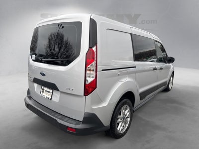 2019 Ford Transit Connect XLT